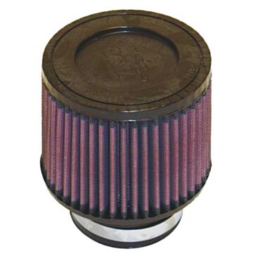 K&N Universal Rubber Filter