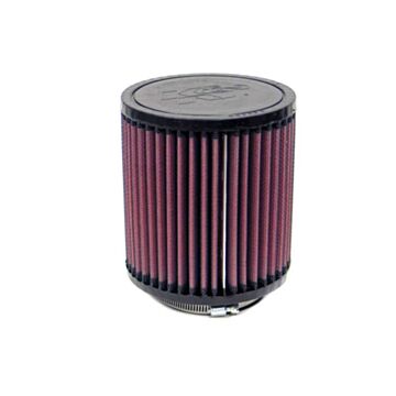K&N Universal Rubber Filter