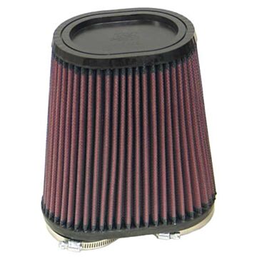 K&N Universal Rubber Filter