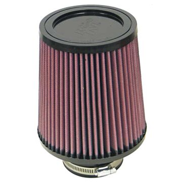 K&N Universal Rubber Filter
