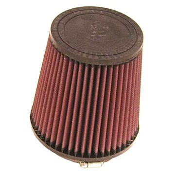 K&N Universal Rubber Filter