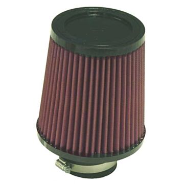 K&N Universal Rubber Filter