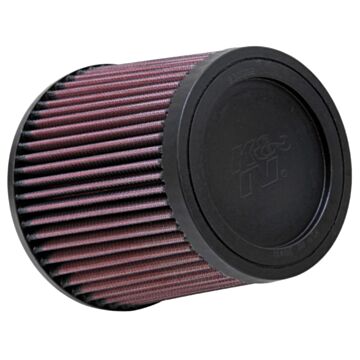 K&N Universal Rubber Filter