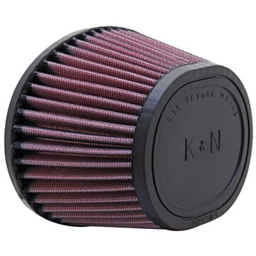 K&N Universal Rubber Filter
