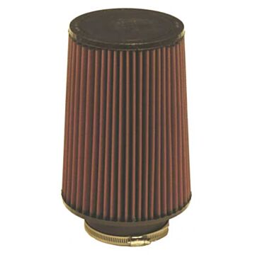 K&N Universal Rubber Filter