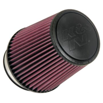 K&N Universal Rubber Filter