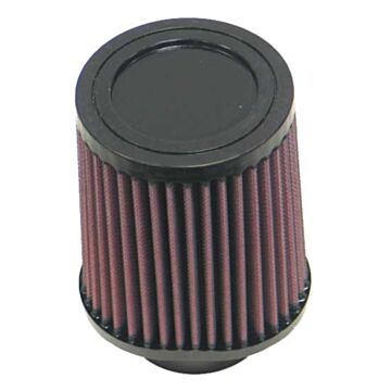 K&N Universal Rubber Filter