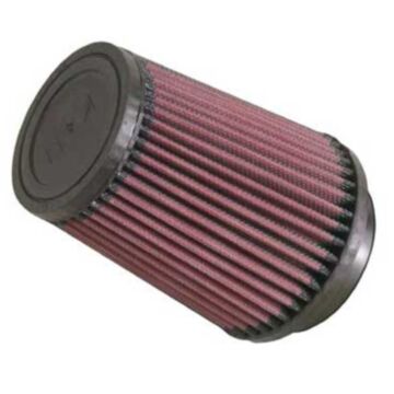 K&N Universal Rubber Filter