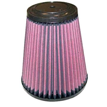 K&N Universal Rubber Filter