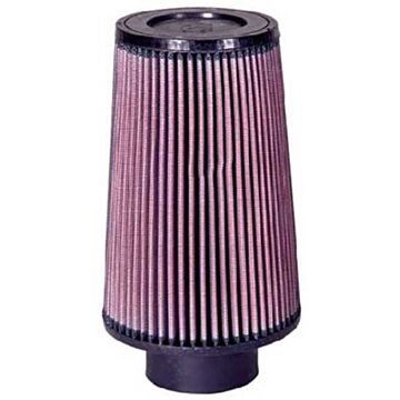 K&N Universal Rubber Filter