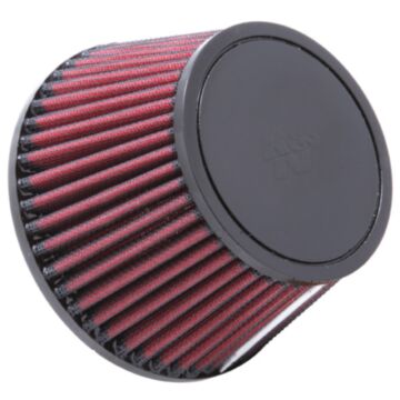 K&N Universal Rubber Filter