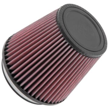 K&N Universal Rubber Filter