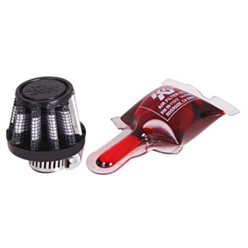 K&N Universal Rubber Filter