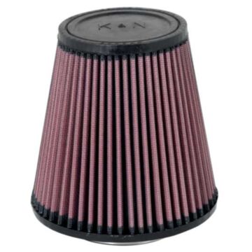 K&N Universal Rubber Filter