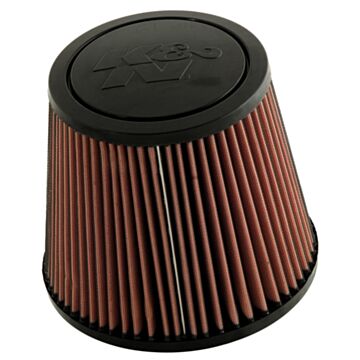 K&N Universal Rubber Filter