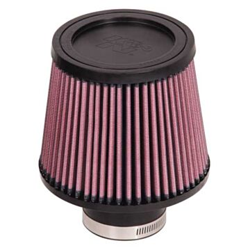 K&N Universal Rubber Filter
