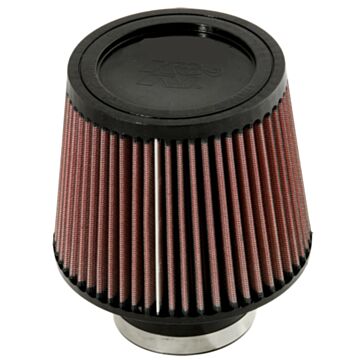 K&N Universal Rubber Filter