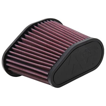 K&N Universal Rubber Filter