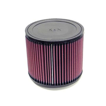 K&N Universal Rubber Filter