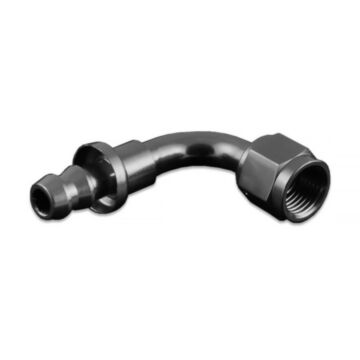Fmic AN10 Push-On Hose Connection - 90'