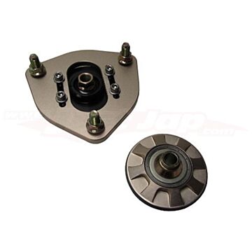 BC Racing Coilover Top Mounts, Front, Camber Adjustable