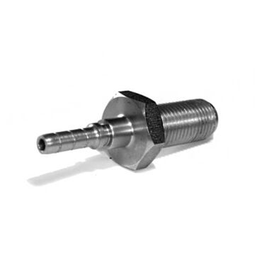 HEL Performance H659-03C Male Bulkhead 3/8" x 24 JIC