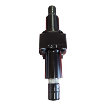 Steering Rack Quickener 1 : 1,5 Ratio