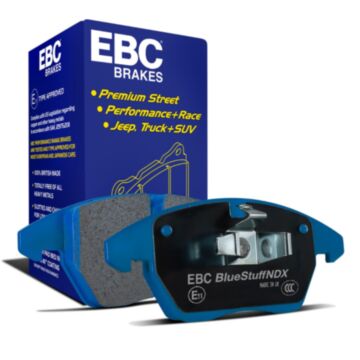 EBC Brakes Bluestuff 5000 Series TrackDay Set (DP51665NDX)