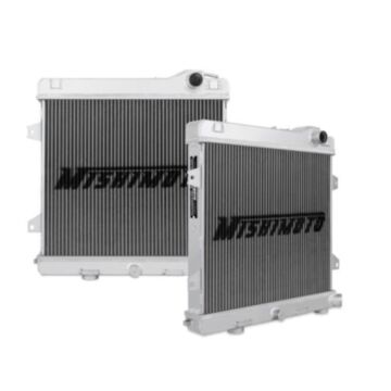 Mishimoto BMW E30 M3 Performance Radiator, 1986-1991