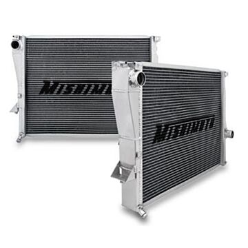Mishimoto BMW Z3 X-Line Performance Radiator, 1997-2002