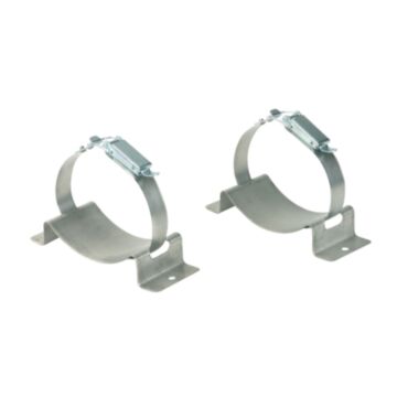 OMP Brackets for OMP CAB/322 Handheld Extinguisher
