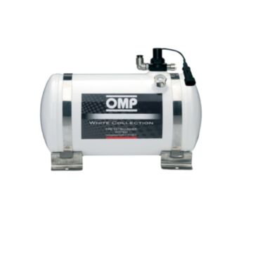 OMP Fire Extinguisher system, 4.25L