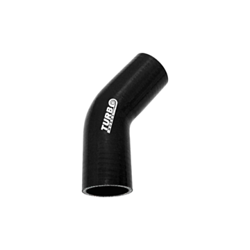 TurboWorks Silikona Līkums 45° - 70mm