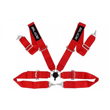 Slide Quick 4 Point 3" Seat Belts