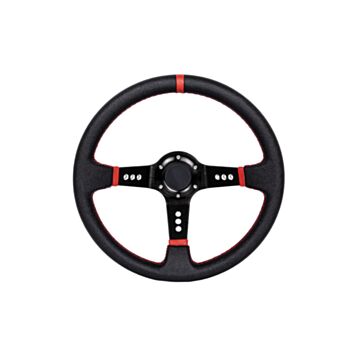 TurboWorks PRO Ādas Stūre