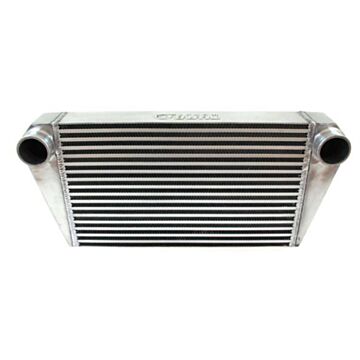 TurboWorks 500x300x76 Intercooler "BACKWARD"