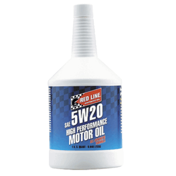 Red Line 5W20 Motor Oil Quart