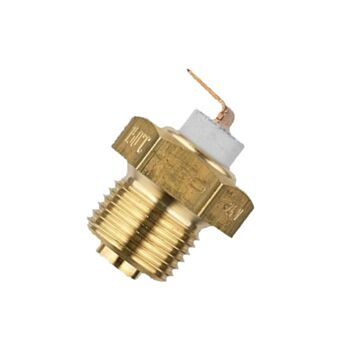 VDO Oil Temperature Sender, Short Probe