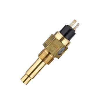 VDO Water Temperature Sender, with 105°C Warning Contact