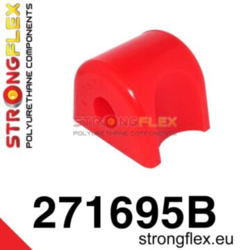 Strongflex Front anti roll bar bush (271695B)