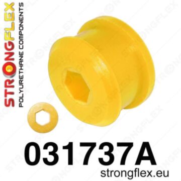 Strongflex BMW E30 E36 Priekšējā plaukta bukse (E46 plauktam)  SPORT 031737A
