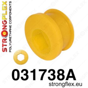 Strongflex BMW E30 E36 Priekšējā plaukta ekscentriskā bukse (E46 plauktam) SPORT 031738A