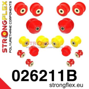 Strongflex 026211B: Front suspension bush kit