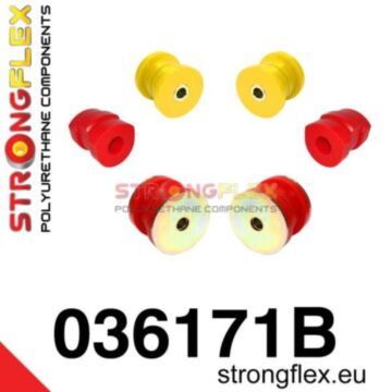 Strongflex Front suspension bush kit (036171B)