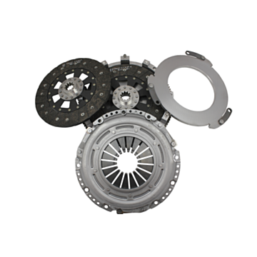 FTWL Motorsport BMW M50/52/54 / M57 Divdisku Sajūga Komplekts STAGE 1 