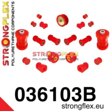Strongflex Full suspension bush kit (036103B)