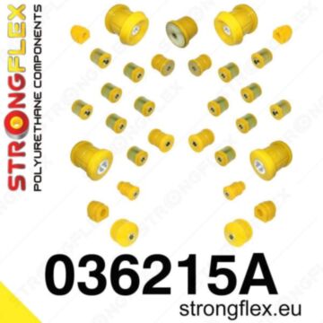 Strongflex Full suspension bush kit SPORT (036215A)