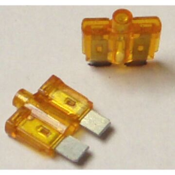 Rally Design Fuses - (Glow When They Blow) 5 Amp
