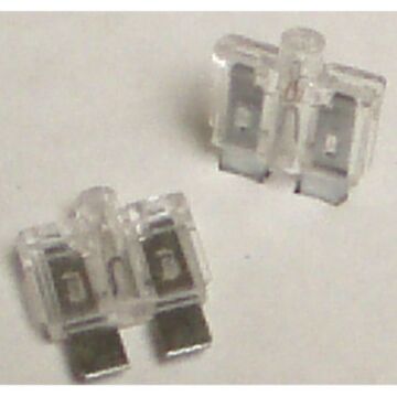 Rally Design Fuses - (Glow When They Blow) 25 Amp