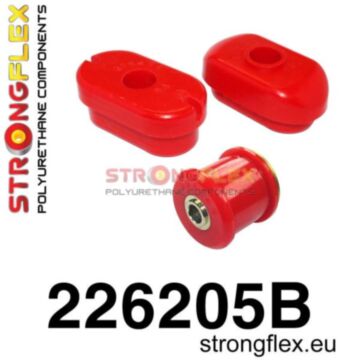 Strongflex Gearbox mount bush kit (226205B)
